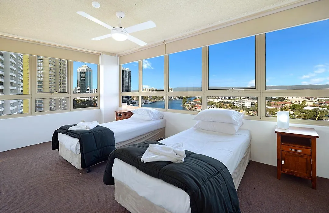 Condor Apartments By Gold Coast Premium-1