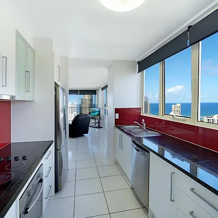 Condor Apartments By Gold Coast Premium-3