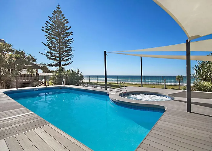 Hibiscus On The Beach Gold Coast